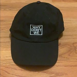 Why don’t we hat